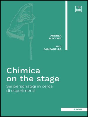cover image of Chimica on the stage